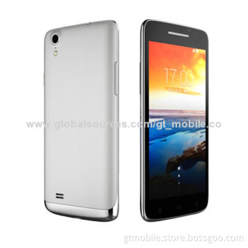 Smartphones, Quad-core 5.0-inch QHD Screen (960 x 540 Pixels)